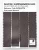Artikelbild 3 des Artikels “PANTONE® COTTON SWATCH CARD 18-1404 TCX Sparrow “