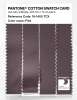 Artikelbild 3 des Artikels “PANTONE® COTTON SWATCH CARD 18-1405 TCX Flint “