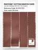 Artikelbild 3 des Artikels “PANTONE® COTTON SWATCH CARD 18-1433 TCX Chutney “