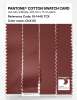 Artikelbild 3 des Artikels “PANTONE® COTTON SWATCH CARD 18-1440 TCX Chili Oil “