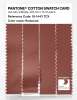 Artikelbild 3 des Artikels “PANTONE® COTTON SWATCH CARD 18-1443 TCX Redwood “