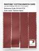 Artikelbild 3 des Artikels “PANTONE® COTTON SWATCH CARD 18-1444 TCX Tandoori Spice “