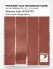 Artikelbild 3 des Artikels “PANTONE® COTTON SWATCH CARD 18-1535 TCX Ginger Spice “