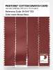Artikelbild 3 des Artikels “PANTONE® COTTON SWATCH CARD 18-1547 TCX Bossa Nova “