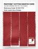 Artikelbild 3 des Artikels “PANTONE® COTTON SWATCH CARD 18-1551 TCX Aura Orange “