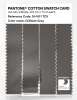 Artikelbild 3 des Artikels “PANTONE® COTTON SWATCH CARD 18-1611 TCX Cliffside Gray “