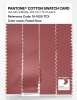 Product image 3 of the product “PANTONE® COTTON SWATCH CARD 18-1629 TCX Faded Rose ”