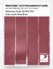 Artikelbild 3 des Artikels “PANTONE® COTTON SWATCH CARD 18-1635 TCX Slate Rose “