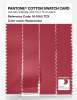 Artikelbild 3 des Artikels “PANTONE® COTTON SWATCH CARD 18-1665 TCX Watermelon “