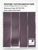 Artikelbild 3 des Artikels “PANTONE® COTTON SWATCH CARD 18-1705 TCX Arctic Dusk “