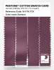 Artikelbild 3 des Artikels “PANTONE® COTTON SWATCH CARD 18-1716 TCX Damson “