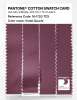 Artikelbild 3 des Artikels “PANTONE® COTTON SWATCH CARD 18-1720 TCX Violet Quartz “