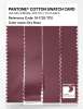 Artikelbild 3 des Artikels “PANTONE® COTTON SWATCH CARD 18-1725 TCX Dry Rose “