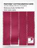 Artikelbild 3 des Artikels “PANTONE® COTTON SWATCH CARD 18-1950 TCX Jazzy “