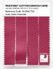 Artikelbild 3 des Artikels “PANTONE® COTTON SWATCH CARD 18-2042 TCX Innuendo “