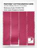 Artikelbild 3 des Artikels “PANTONE® COTTON SWATCH CARD 18-2043 TCX Raspberry Sorbet “