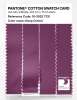 Artikelbild 3 des Artikels “PANTONE® COTTON SWATCH CARD 18-3022 TCX Deep Orchid “