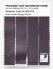 Artikelbild 3 des Artikels “PANTONE® COTTON SWATCH CARD 18-3410 TCX Vintage Violet “