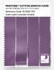 Artikelbild 3 des Artikels “PANTONE® COTTON SWATCH CARD 18-3530 TCX Lavender Crystal “