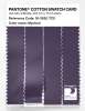 Artikelbild 3 des Artikels “PANTONE® COTTON SWATCH CARD 18-3620 TCX Mystical “