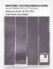 Artikelbild 3 des Artikels “PANTONE® COTTON SWATCH CARD 18-3710 TCX Gray Ridge “