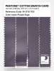 Artikelbild 3 des Artikels “PANTONE® COTTON SWATCH CARD 18-3712 TCX Purple Sage “