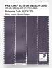 Artikelbild 3 des Artikels “PANTONE® COTTON SWATCH CARD 18-3714 TCX Mulled Grape “