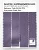 Artikelbild 3 des Artikels “PANTONE® COTTON SWATCH CARD 18-3718 TCX Purple Haze “
