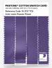 Artikelbild 3 des Artikels “PANTONE® COTTON SWATCH CARD 18-3737 TCX Passion Flower “