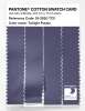 Artikelbild 3 des Artikels “PANTONE® COTTON SWATCH CARD 18-3820 TCX Twilight Purple “