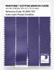 Artikelbild 3 des Artikels “PANTONE® COTTON SWATCH CARD 18-3839 TCX Purple Corallites “