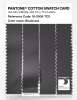 Product image 3 of the product “PANTONE® COTTON SWATCH CARD 18-3906 TCX Boulevard ”