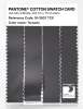 Artikelbild 3 des Artikels “PANTONE® COTTON SWATCH CARD 18-3907 TCX Tornado “