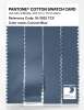 Artikelbild 3 des Artikels “PANTONE® COTTON SWATCH CARD 18-3922 TCX Coronet Blue “