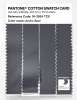 Artikelbild 3 des Artikels “PANTONE® COTTON SWATCH CARD 18-3924 TCX Arctic Seal “