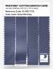Artikelbild 3 des Artikels “PANTONE® COTTON SWATCH CARD 18-3927 TCX Velvet Morning “