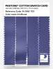 Artikelbild 3 des Artikels “PANTONE® COTTON SWATCH CARD 18-3950 TCX Iris Bloom “