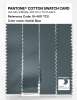 Artikelbild 3 des Artikels “PANTONE® COTTON SWATCH CARD 18-4011 TCX Goblin Blue “