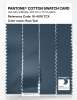 Artikelbild 3 des Artikels “PANTONE® COTTON SWATCH CARD 18-4018 TCX Real Teal “