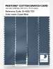 Product image 3 of the product “PANTONE® COTTON SWATCH CARD 18-4025 TCX Copen Blue ”