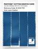 Artikelbild 3 des Artikels “PANTONE® COTTON SWATCH CARD 18-4045 TCX Daphne “