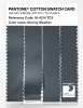 Artikelbild 3 des Artikels “PANTONE® COTTON SWATCH CARD 18-4214 TCX Stormy Weather “