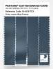 Artikelbild 3 des Artikels “PANTONE® COTTON SWATCH CARD 18-4218 TCX Blue Fusion “