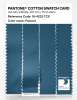 Artikelbild 3 des Artikels “PANTONE® COTTON SWATCH CARD 18-4232 TCX Faience “