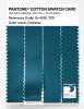 Artikelbild 3 des Artikels “PANTONE® COTTON SWATCH CARD 18-4530 TCX Celestial “