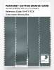 Artikelbild 3 des Artikels “PANTONE® COTTON SWATCH CARD 18-4711 TCX Stormy Sea “