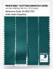 Artikelbild 3 des Artikels “PANTONE® COTTON SWATCH CARD 18-4833 TCX Kayaking “
