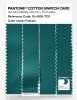 Artikelbild 3 des Artikels “PANTONE® COTTON SWATCH CARD 18-4936 TCX Fanfare “