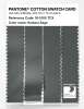 Artikelbild 3 des Artikels “PANTONE® COTTON SWATCH CARD 18-5105 TCX Sedona Sage “
