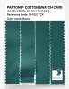 Artikelbild 3 des Artikels “PANTONE® COTTON SWATCH CARD 18-5121 TCX Bayou “